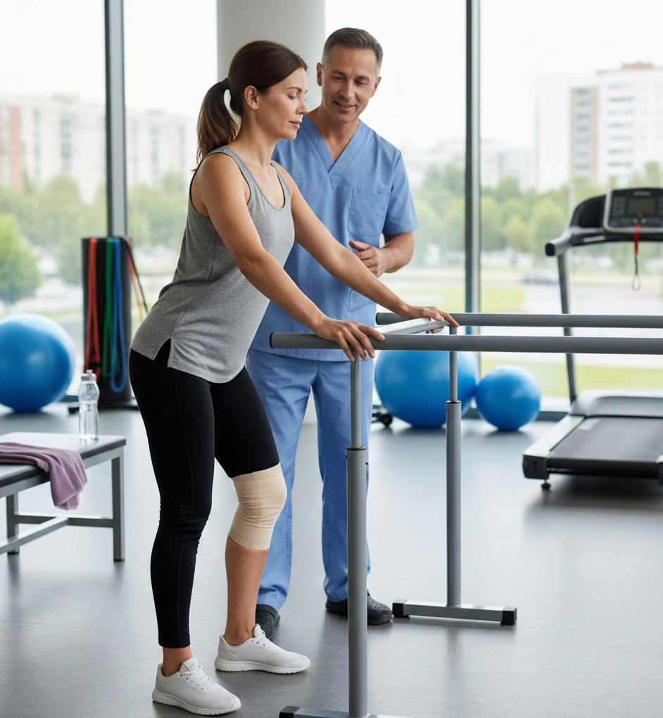 Post surgery physiotherapy blog